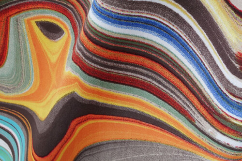 Grafiskt pigment, bläck, d.gen, Marabu, sublimering