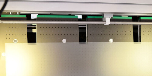 [Translate to Sverige:] Thieme Vision system