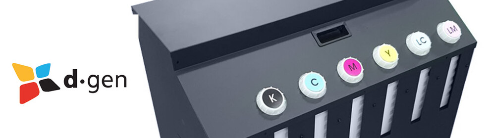 [Translate to Sverige:] d.gen, sublimering, bläck