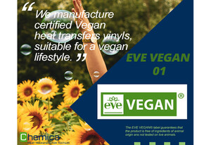 Chemica transfer Vegan Chemica transfer Vegan