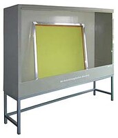 Framkallningsvask, standard, Bochonow