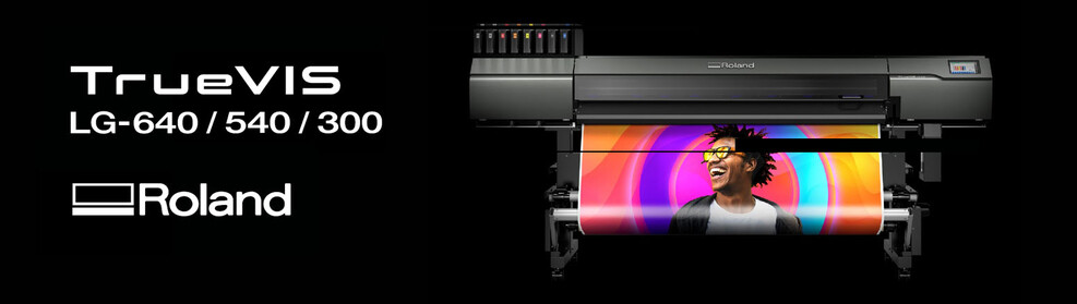 TrueVIS LG, storformat, skärare, Marabu Scandinavia