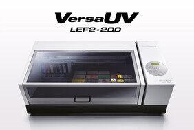 Roland DG VersaUV LEF2 UV-flatbäddsskrivare