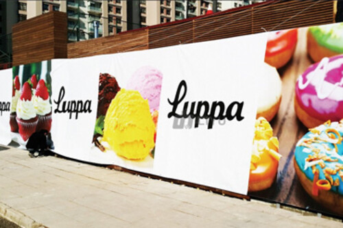 [Translate to Sverige:] Liyu Platinum QR 5mt Rulle-till-rulle