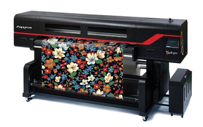 d.gen. textil, sublimering, Papyrus G5, Marabu