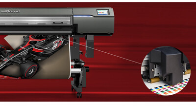 TrueVIS XP-640, funktion, Roland, Marabu