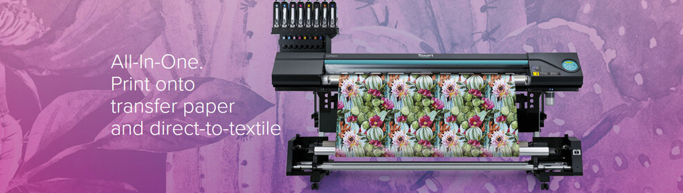 [Translate to Sverige:] Roland Texart RT-640M, Marabu Scandinavia