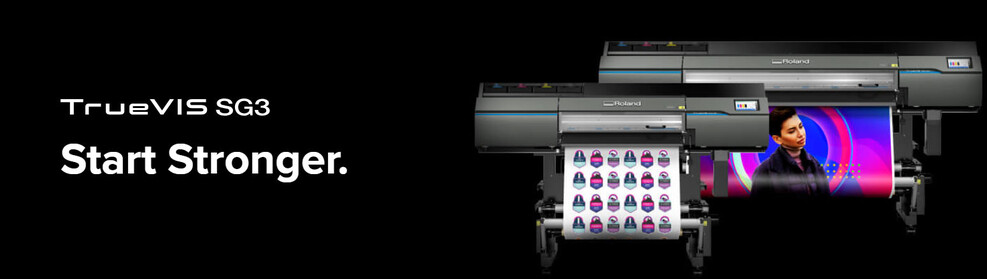 Roland, TrueVIS SG3, Print&Cut