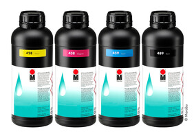 Mimaki LUS-170, -175 Marabu UV-bläck