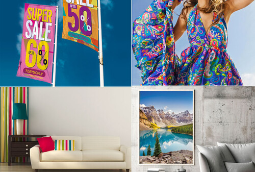 [Translate to Sverige:] Roland Texart RT-640M, Textil, Marabu