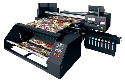 Textiltryck, digitalt, d.gen, Marabu, Sublimering