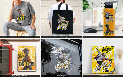 VersaSTUDIO BN2, applikationer