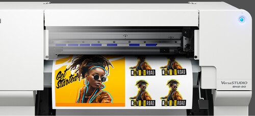 VersaSTUDIO BN2 Roland DG Marabu, Print & Cut