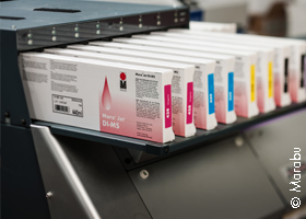 Mimaki bläck, storformat, Marabu LUS-170, 175, SS21