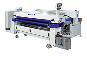 Welte Bürkle Coating Line Welte Bürkle Coating Line