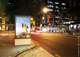 Storformat skyltproduktion