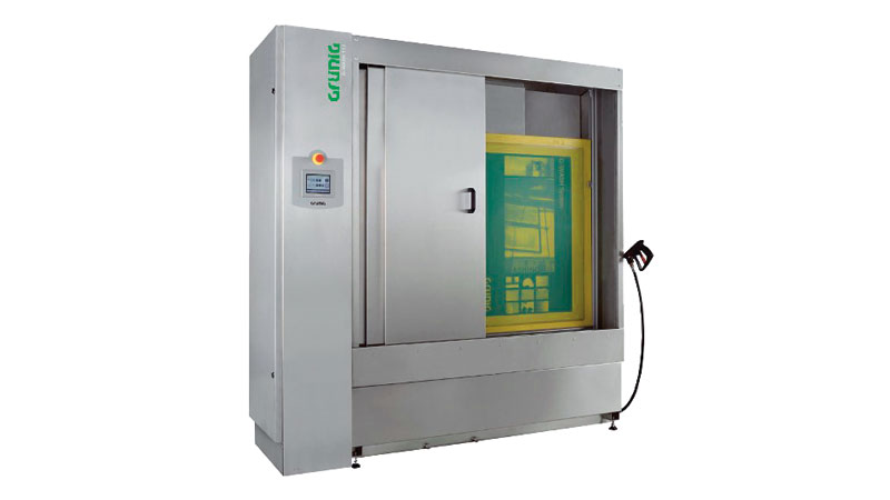 [Translate to Sverige:] Grünig G-Wash 112, screenträvtt