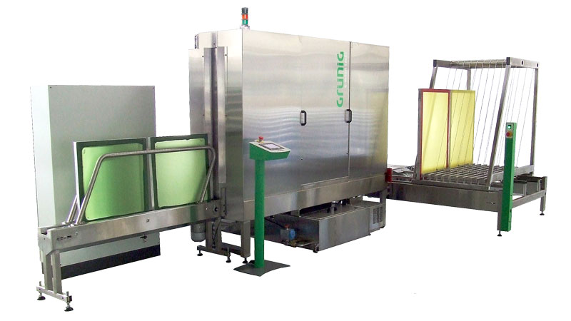 [Translate to Sverige:] G-Wash 170XS, Grünig, Screentvätt