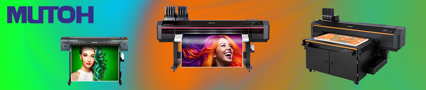Mutoh, storformatsskrivare