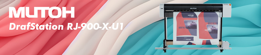 [Translate to Sverige:] Mutoh DrafStation RJ-900X-U1