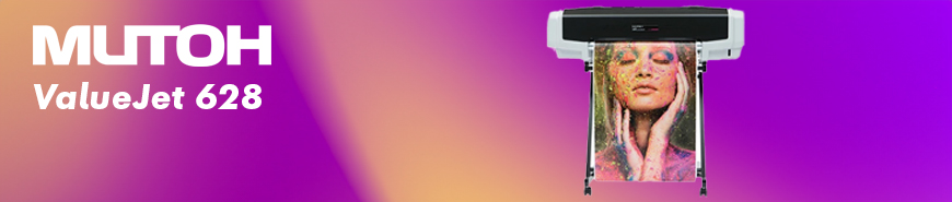 [Translate to Sverige:] Mutoh ValueJet 628