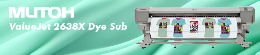 [Translate to Sverige:] ValueJet 2638X Dye Sub