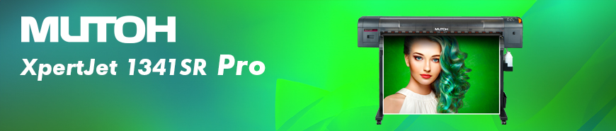 [Translate to Sverige:] Mutoh XpertJet 1341SR Pro storformat