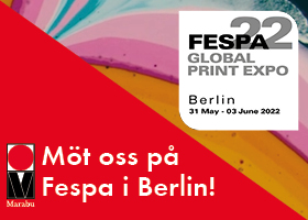 Fespa Marabu Scandinavia